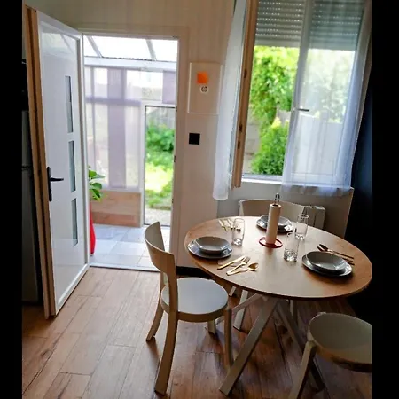 Maisonnette Confort Parking Prive Prázdninový dům