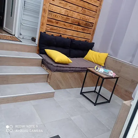 Maisonnette Confort Parking Prive Prázdninový dům *