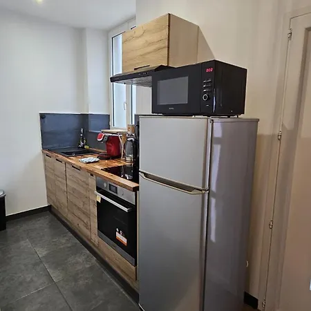 Maisonnette Confort Parking Prive