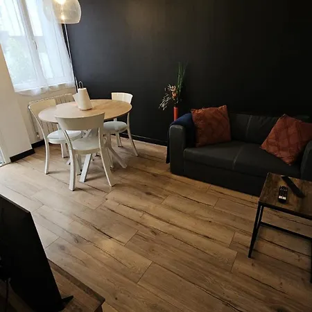 Maisonnette Confort Parking Prive Breszt