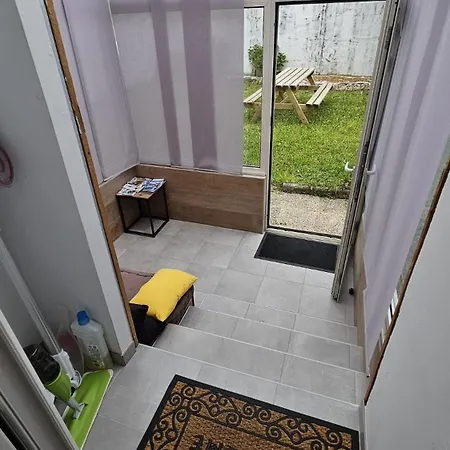 Prázdninový dům Maisonnette Confort Parking Prive *