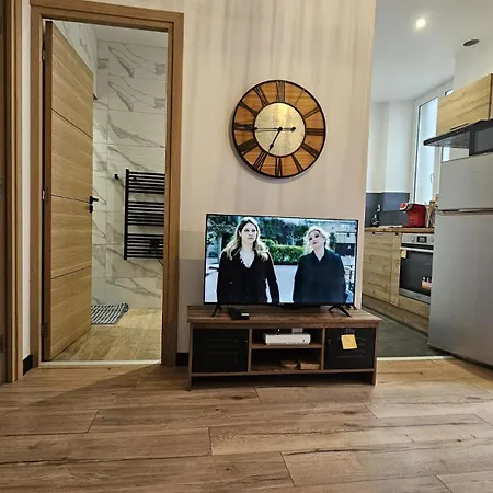 Prázdninový dům Maisonnette Confort Parking Prive *