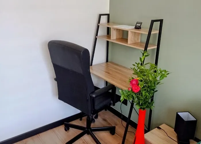 Maisonnette Confort Parking Prive *