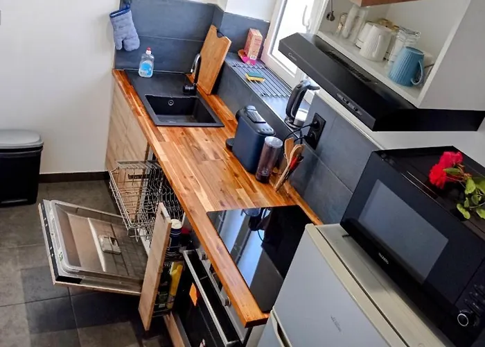 Maisonnette Confort Parking Prive 別荘 *