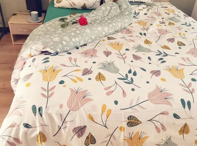 Maisonnette Confort Parking Prive Nyaraló *