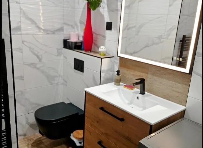 Maisonnette Confort Parking Prive * Breszt