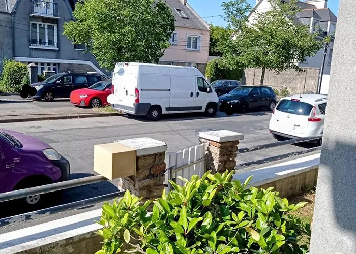 Maisonnette Confort Parking Prive 別荘