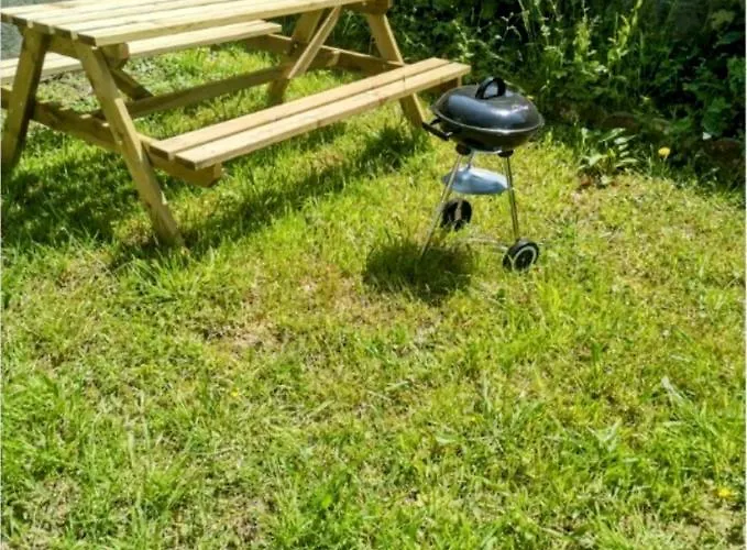 Maisonnette Confort Parking Prive * Breszt