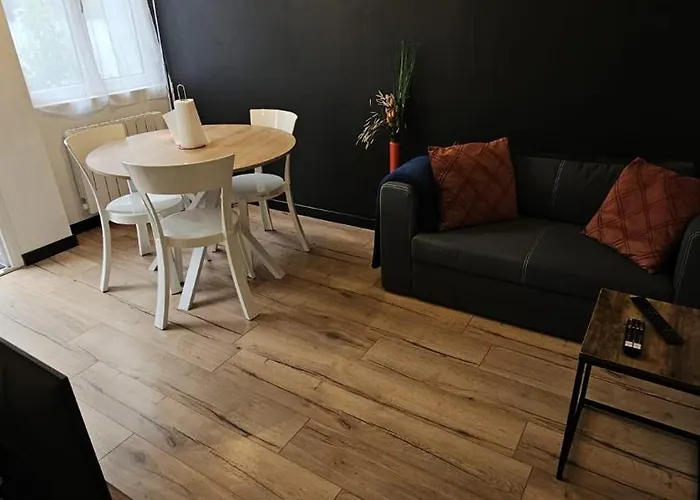 Maisonnette Confort Parking Prive Breszt