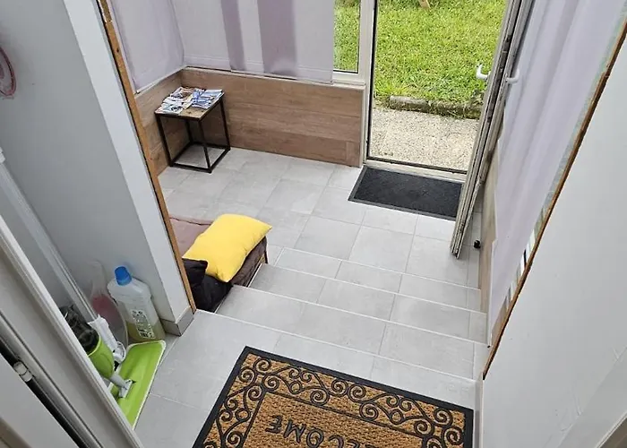 Nyaraló Maisonnette Confort Parking Prive *