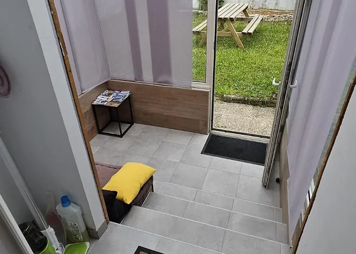 Nyaraló Maisonnette Confort Parking Prive *