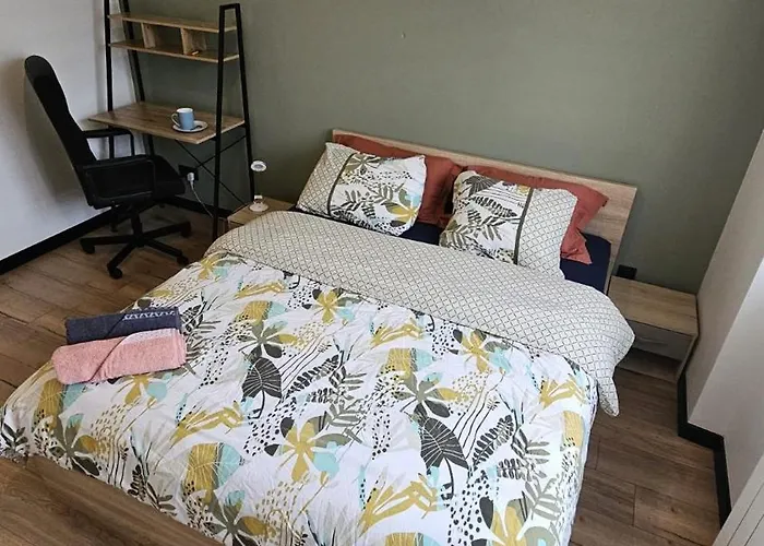 別荘 Maisonnette Confort Parking Prive