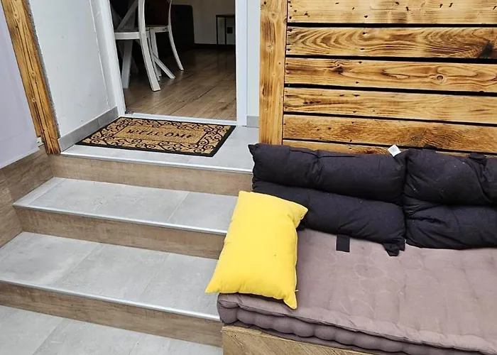 Nyaraló Maisonnette Confort Parking Prive