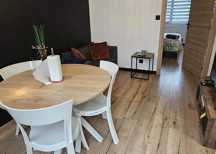 Maisonnette Confort Parking Prive