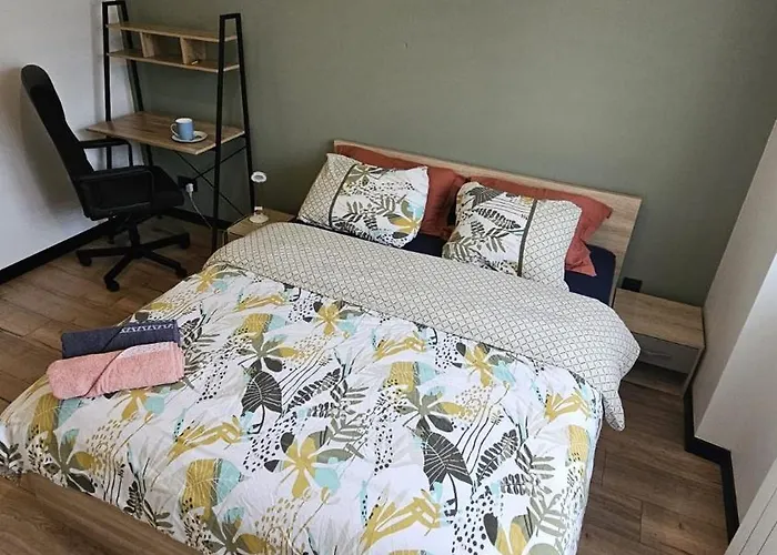 Maisonnette Confort Parking Prive