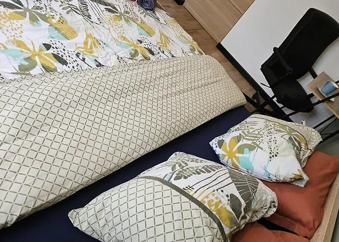 Maisonnette Confort Parking Prive