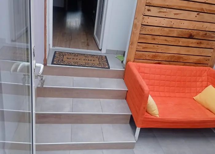 Maisonnette Confort Parking Prive Breszt