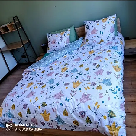 Maisonnette Confort Parking Prive *