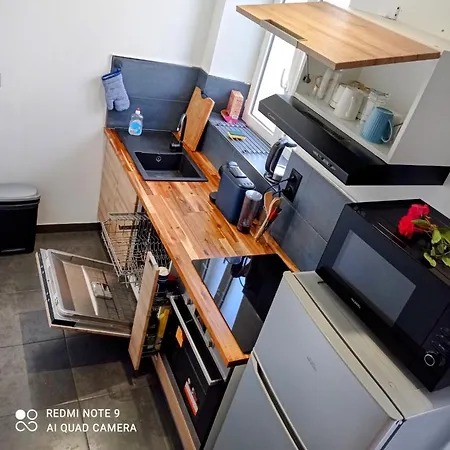 Maisonnette Confort Parking Prive Будинок відпочинку *