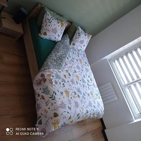 Maisonnette Confort Parking Prive * ברסט