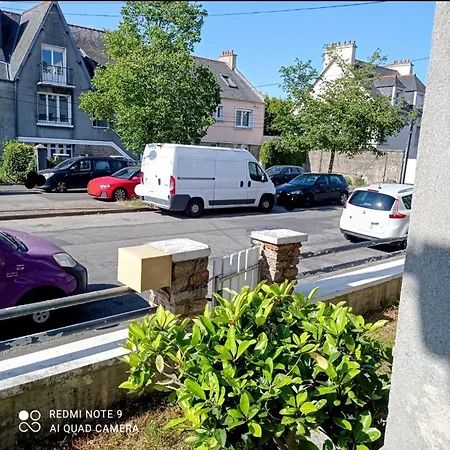 Maisonnette Confort Parking Prive Будинок відпочинку