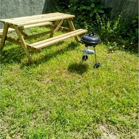 Maisonnette Confort Parking Prive * ברסט