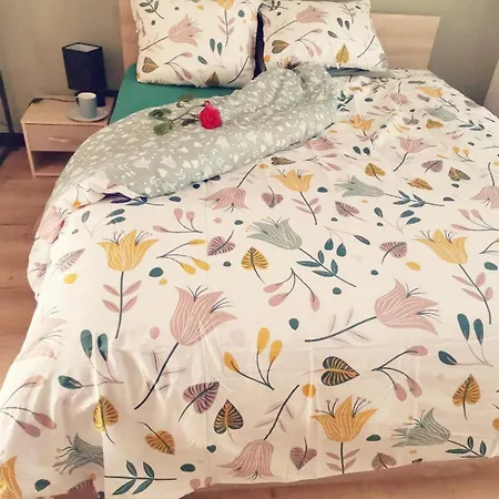 Maisonnette Confort Parking Prive Дом отдыха Брест