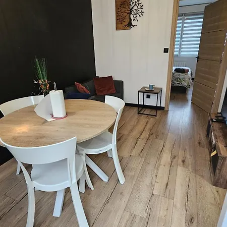 Maisonnette Confort Parking Prive