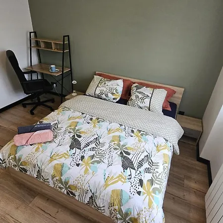 Maisonnette Confort Parking Prive