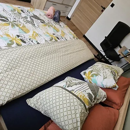 Maisonnette Confort Parking Prive