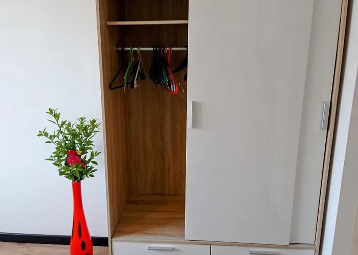 Maisonnette Confort Parking Prive Hébergement de vacances *