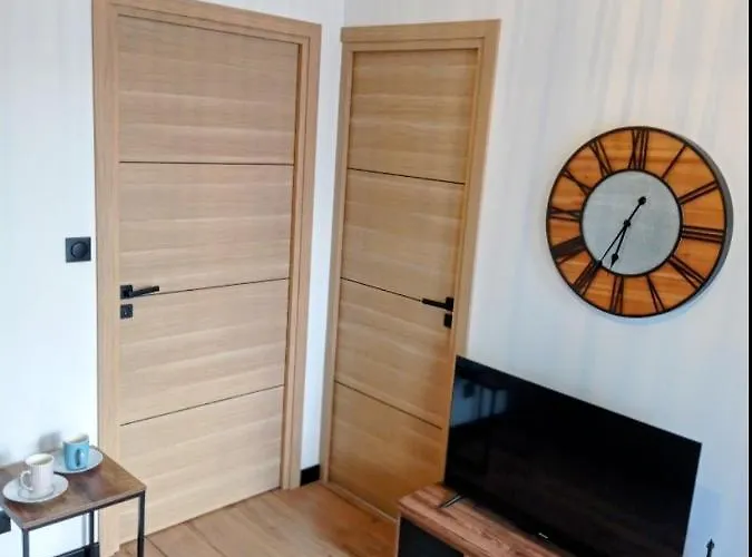 Maisonnette Confort Parking Prive Hébergement de vacances *