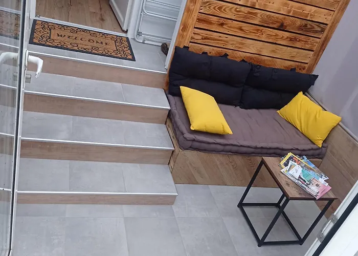 Maisonnette Confort Parking Prive *