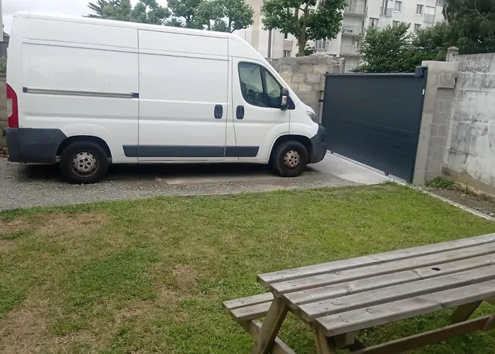 Maisonnette Confort Parking Prive Hébergement de vacances Brest